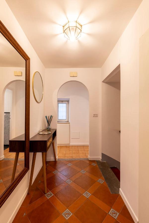 Parlamento Luxury Apartment ローマ エクステリア 写真