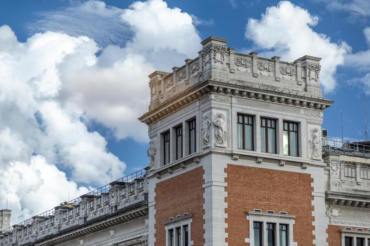 Parlamento Luxury Apartment ローマ エクステリア 写真