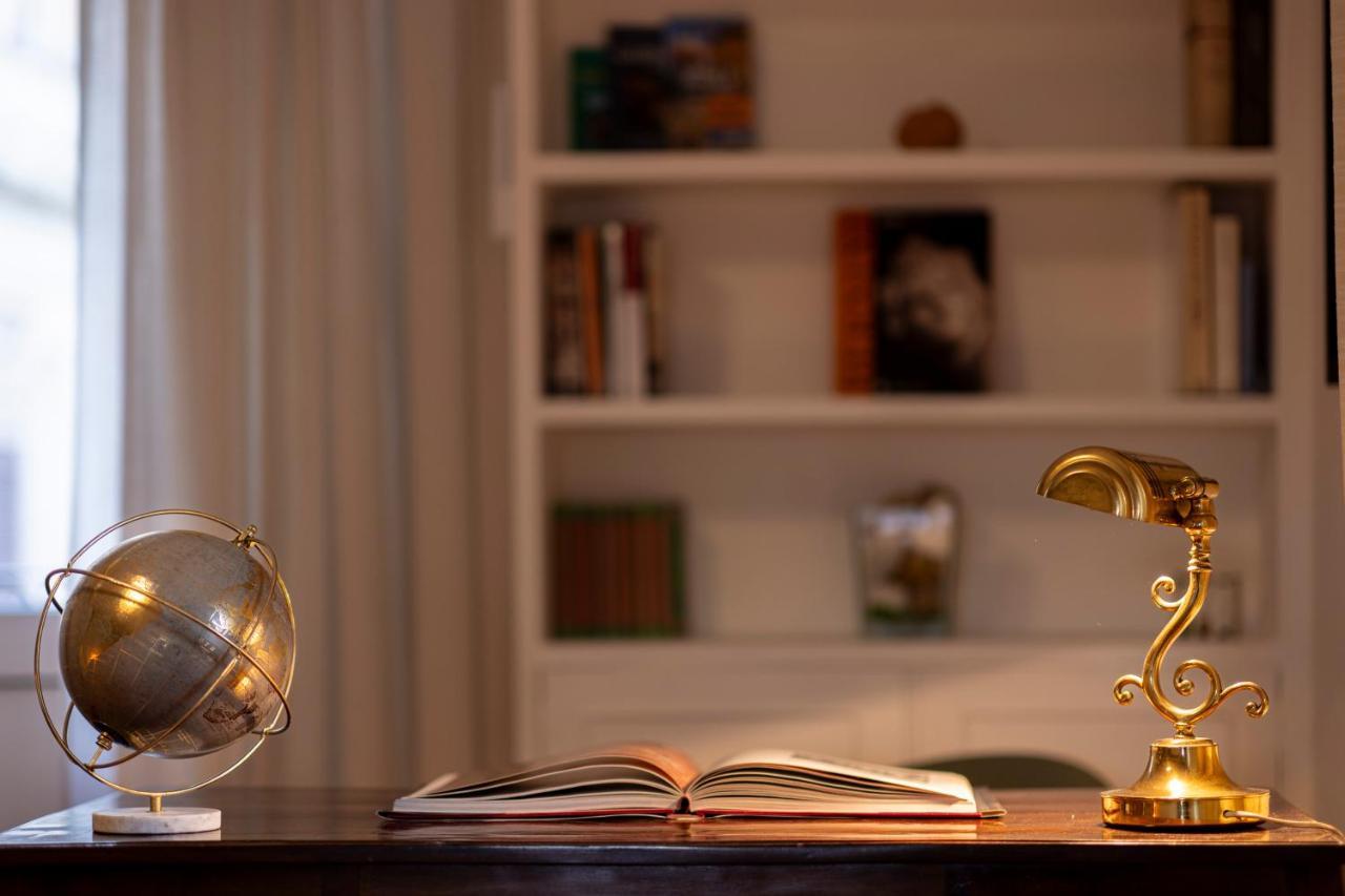 Parlamento Luxury Apartment ローマ エクステリア 写真