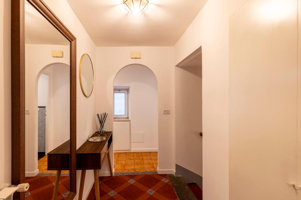 Parlamento Luxury Apartment ローマ エクステリア 写真